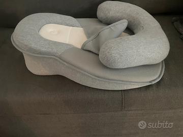 Cuscino neonato anti soffocamento