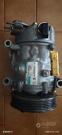 Compressore clima Sanden per Citroen e Peugeot