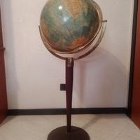 Mappamondo Paravia anni '60