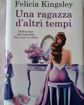 una ragazza d'altri tempi