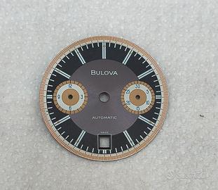 quadrante orologio Bulova buren
