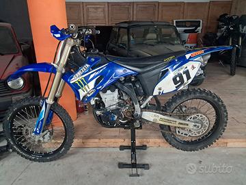 yamaha 450 non targato 2009