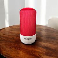 Speaker Bluetooth PANTONE ROSSO