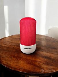 Speaker Bluetooth PANTONE ROSSO