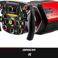 T818 + SF 1000 + PADDLE MAGNETIC -- Simracing