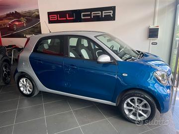 SMART FORFOUR 1.0 PASSION 70cv