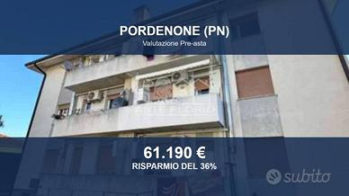 Immobile in asta di 86 m² a Pordenone