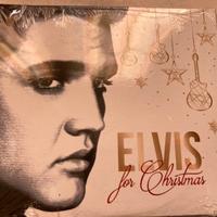 Cd doppio Elvis for Christmas