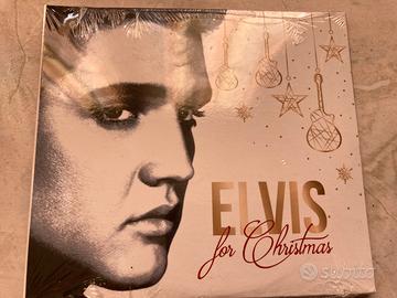 Cd doppio Elvis for Christmas