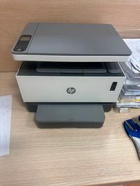 HP Neverstop Laser MFP 1202nw - Multifunzione Lase