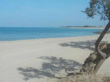 Lastminuit 16 in poi bilo a 10 MT spiaggia Ugento