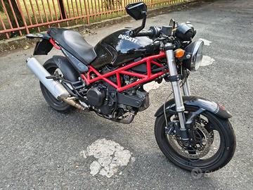 Ducati Monster 695 2006
