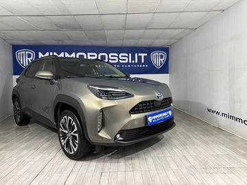 Toyota Yaris Cross 1.5 Hybrid 5p. E-CVT Lounge
