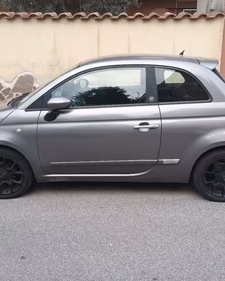 Fiat 500 0.9 TwinAir Turbo by DIESEL (62 kw)