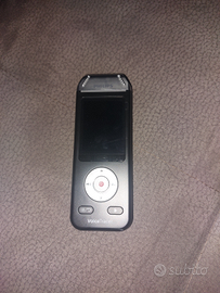 Philips VoiceTracer DVT2110, Registratore audio