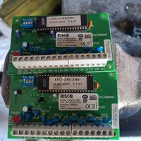 Schede espansione zone allarme risco