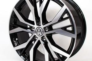 Cerchi in lega replica volkswagen 17