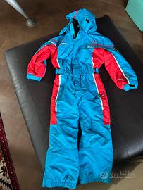 Tuta da neve bimbo/a CMP 110cm (4-5 anni)