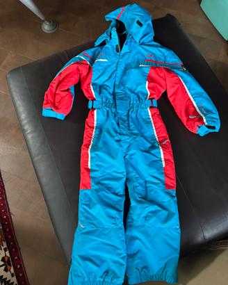 Tuta da neve bimbo/a CMP 110cm (4-5 anni)
