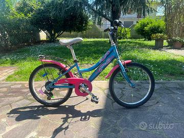 Bici da bambina