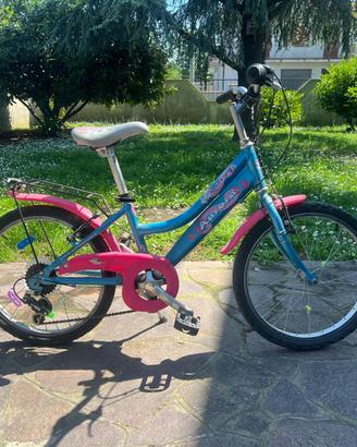 Bici da bambina