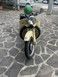 Moto Guzzi Galletto 192 - 1959