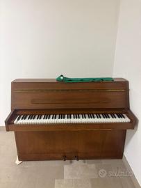 Pianoforte verticale
