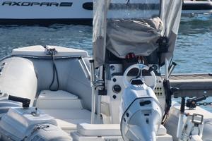 Gommone Stilmar + Tohatsu 40cv + Carrello omologat