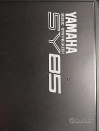 sintetizzatore Yamaha sy 85