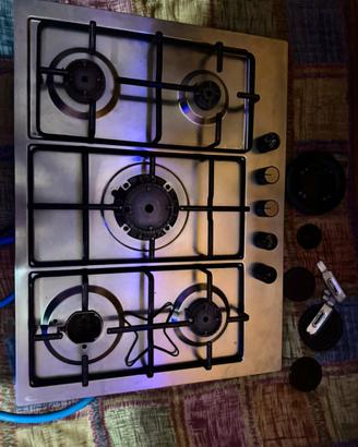 Piano cottura