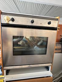 Forno incasso ventilato White-Westinghouse