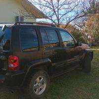 Jeep Cherokee del 2002