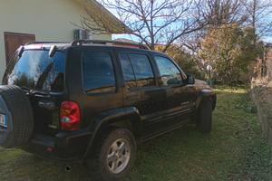 Jeep Cherokee del 2002