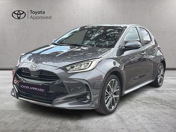 Toyota Yaris 1.5h 130 Lounge
