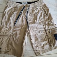 Pantaloncino uomo beige CK misura XS