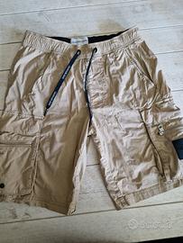 Pantaloncino uomo beige CK misura XS