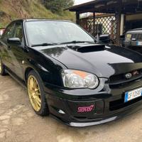 Subaru wrx sti