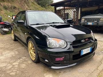 Subaru wrx sti
