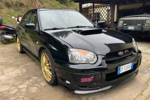 Subaru wrx sti