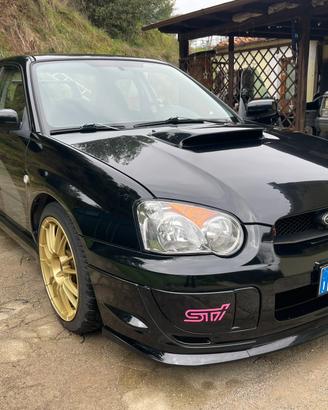 Subaru wrx sti