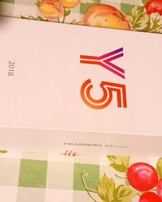 Huawei Y5 2018