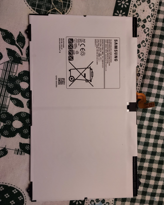 Batteria originale tab 2
