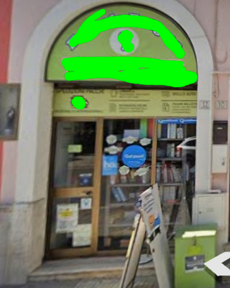 Locale commerciale via Kennedy n.12 Trepuzzi