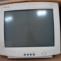 MONITOR CRT PC ACER 17"