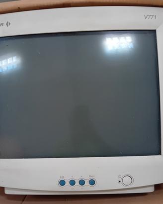 MONITOR CRT PC ACER 17"