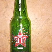 Bottiglia Heineken