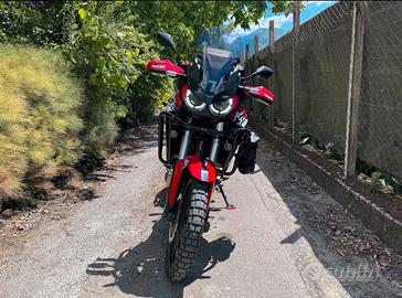 Honda CRF Africa Twin 1100