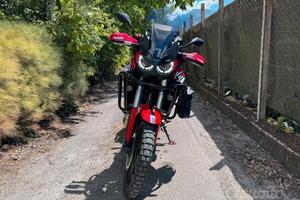 Honda CRF Africa Twin 1100