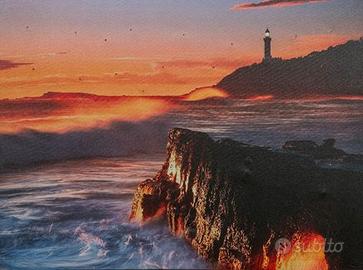 Quadro Fotografico Retroilluminato