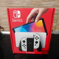 Console Nintendo Switch Oled